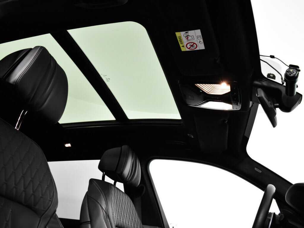 BMW X7 2020 года с пробегом. Фото: #8