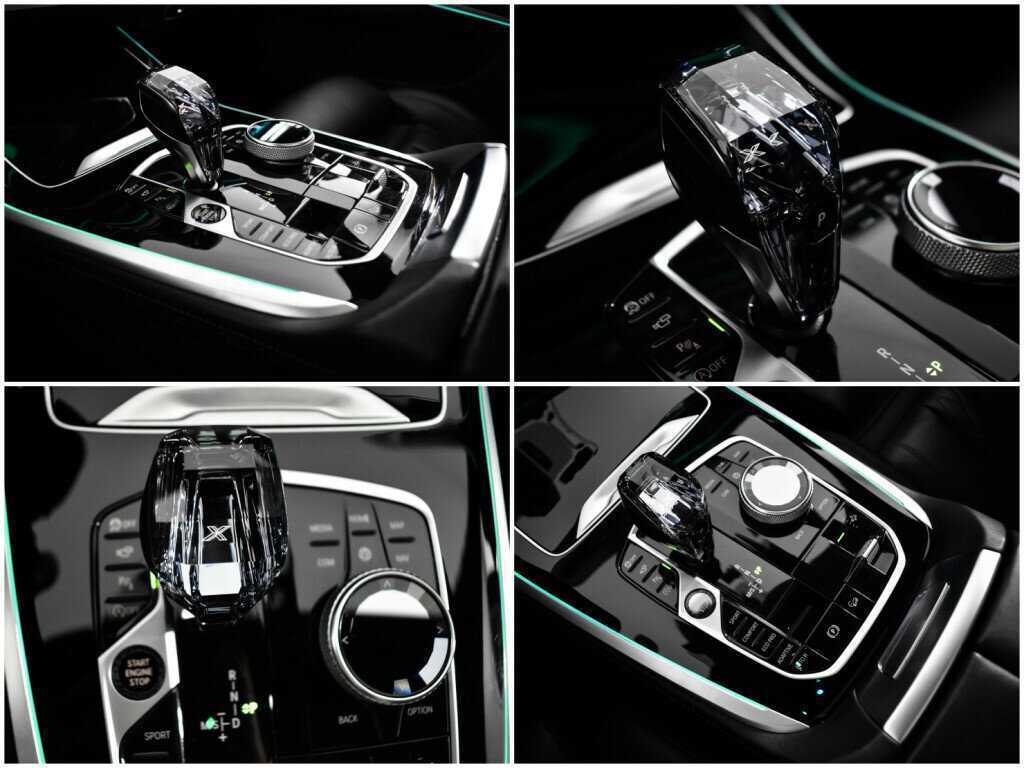 BMW X7 2020 года с пробегом. Фото: #15