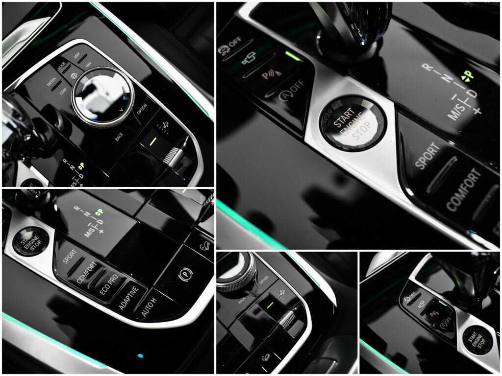 BMW X7 2020 года с пробегом. Фото: #16