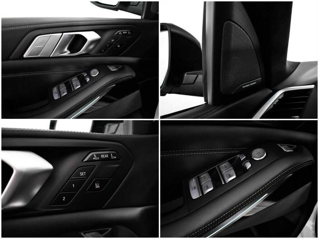 BMW X7 2020 года с пробегом. Фото: #18