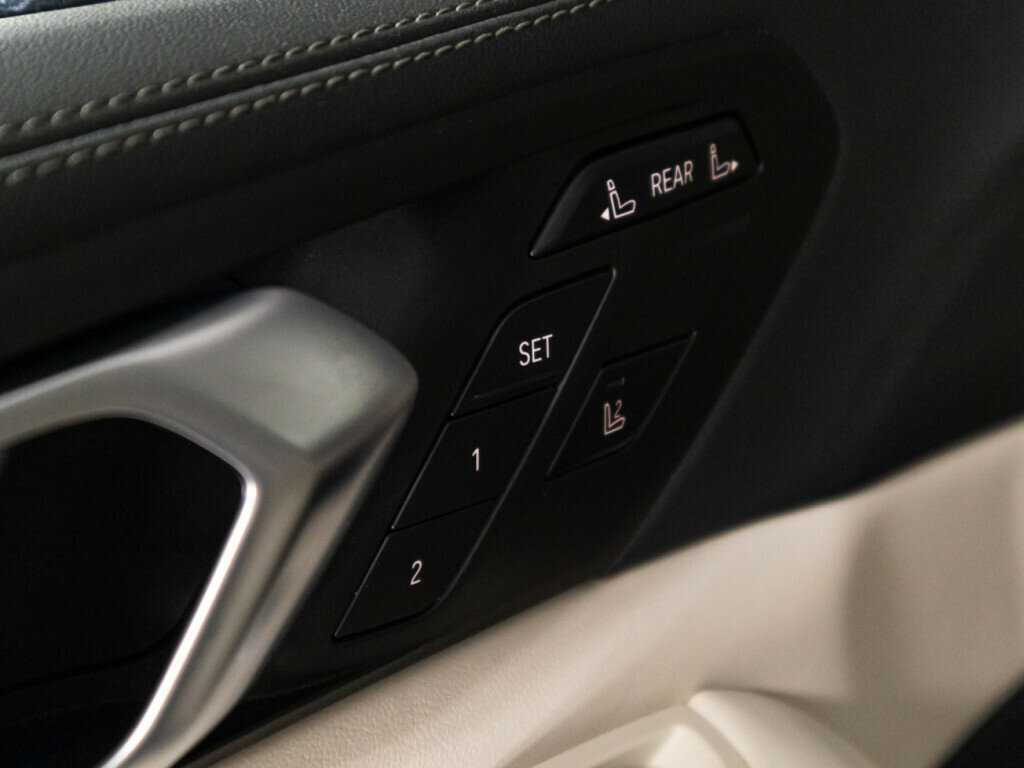 BMW X7 2022 года с пробегом. Фото: #19