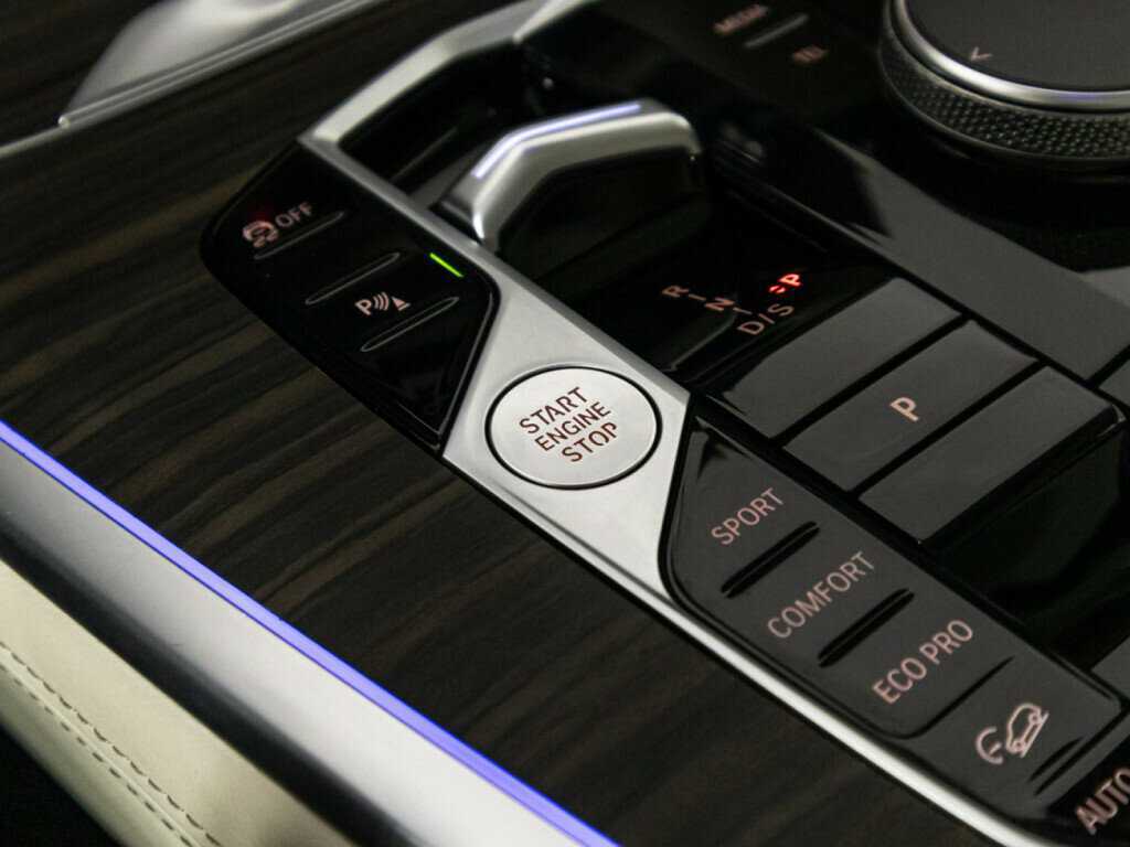 BMW X7 2022 года с пробегом. Фото: #24