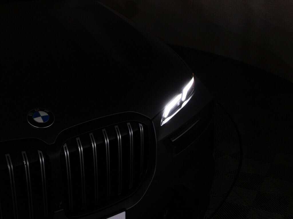 BMW X7 2022 года с пробегом. Фото: #33