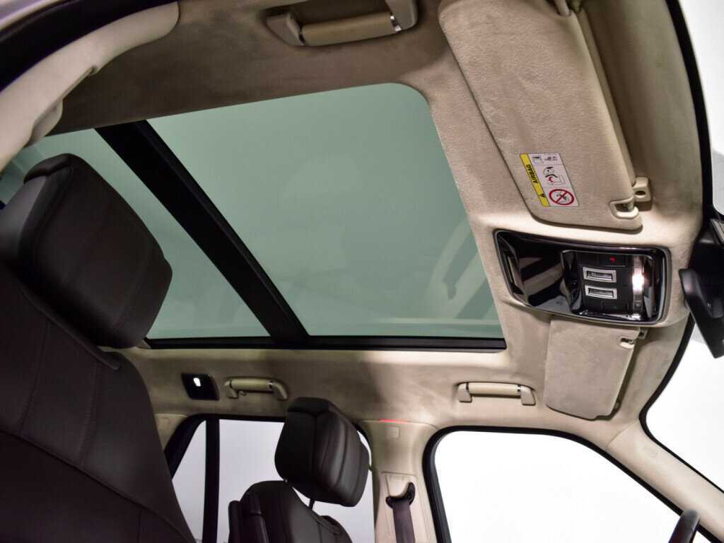 Land Rover Range Rover 2021 года с пробегом. Фото: #14