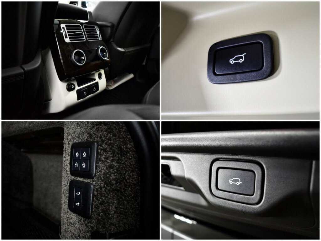 Land Rover Range Rover 2021 года с пробегом. Фото: #19