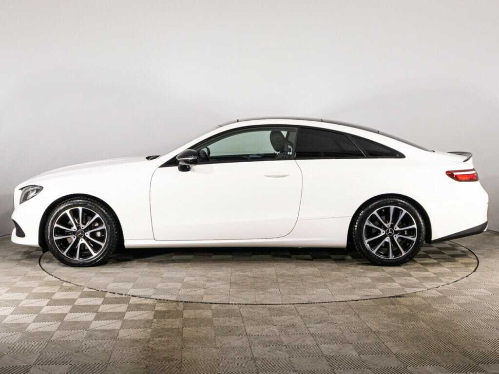 Mercedes-Benz E-Класс 2020 года с пробегом. Фото: #7