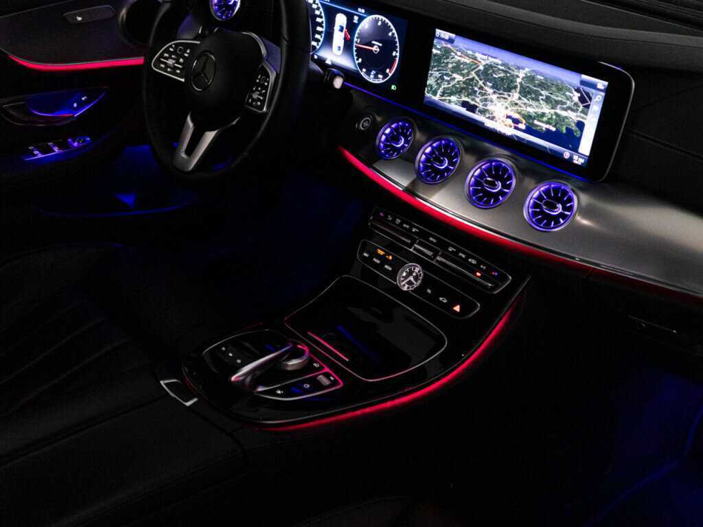 Mercedes-Benz E-Класс 2020 года с пробегом. Фото: #22