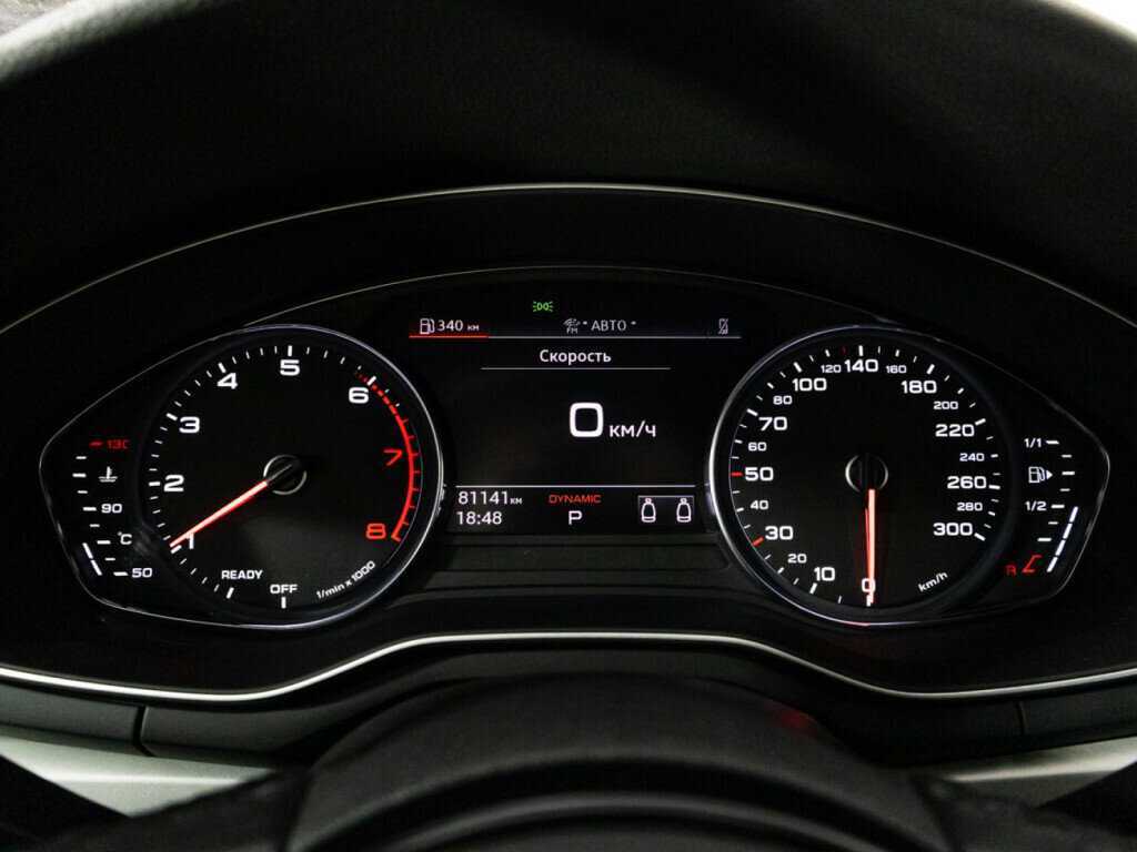 Audi A5 2020 года с пробегом. Фото: #11