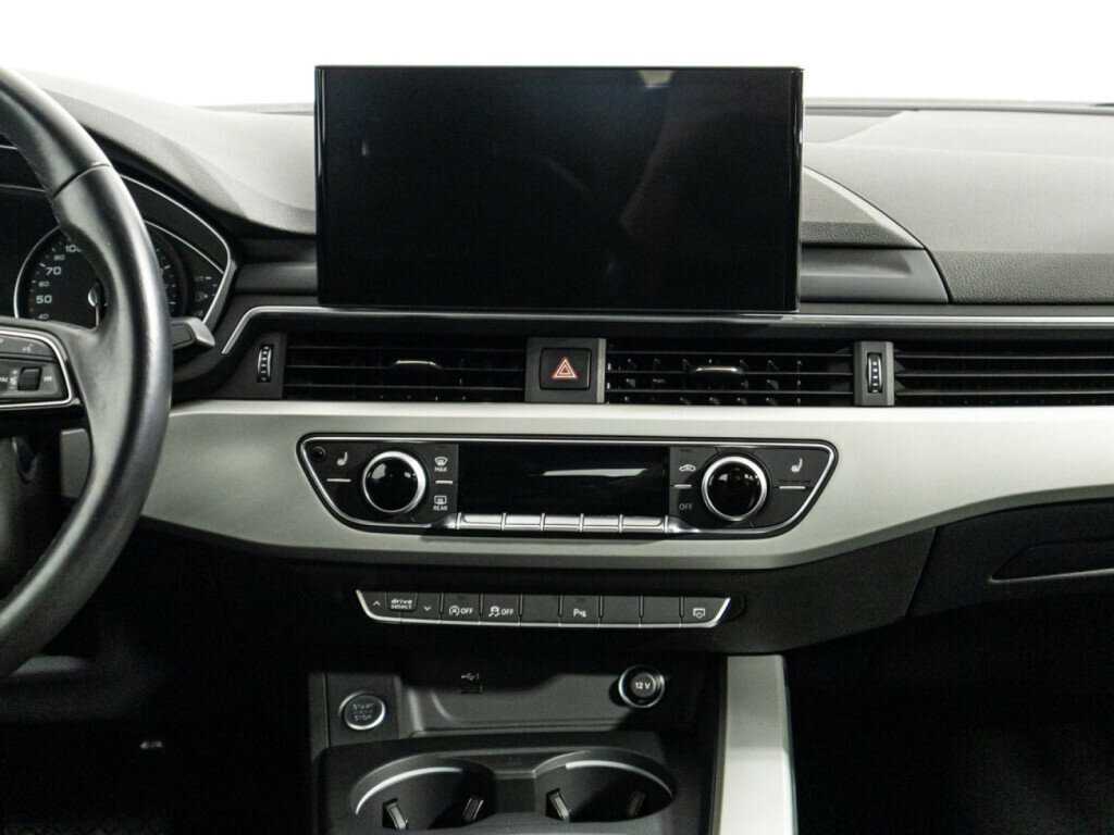 Audi A5 2020 года с пробегом. Фото: #13