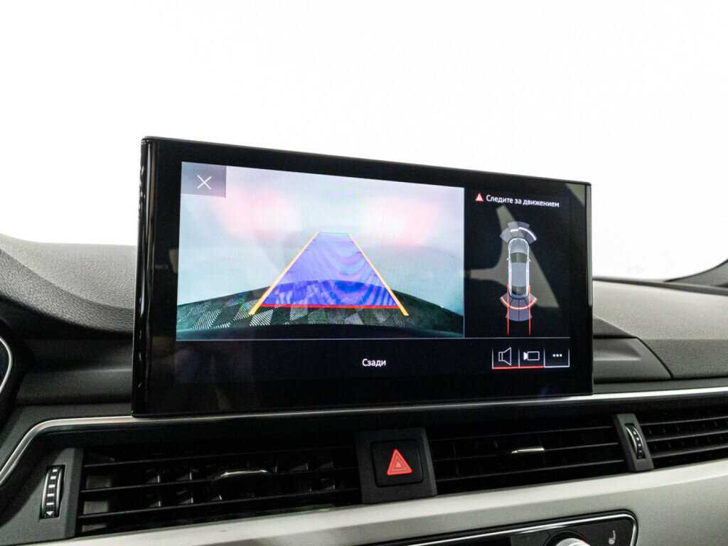 Audi A5 2020 года с пробегом. Фото: #15