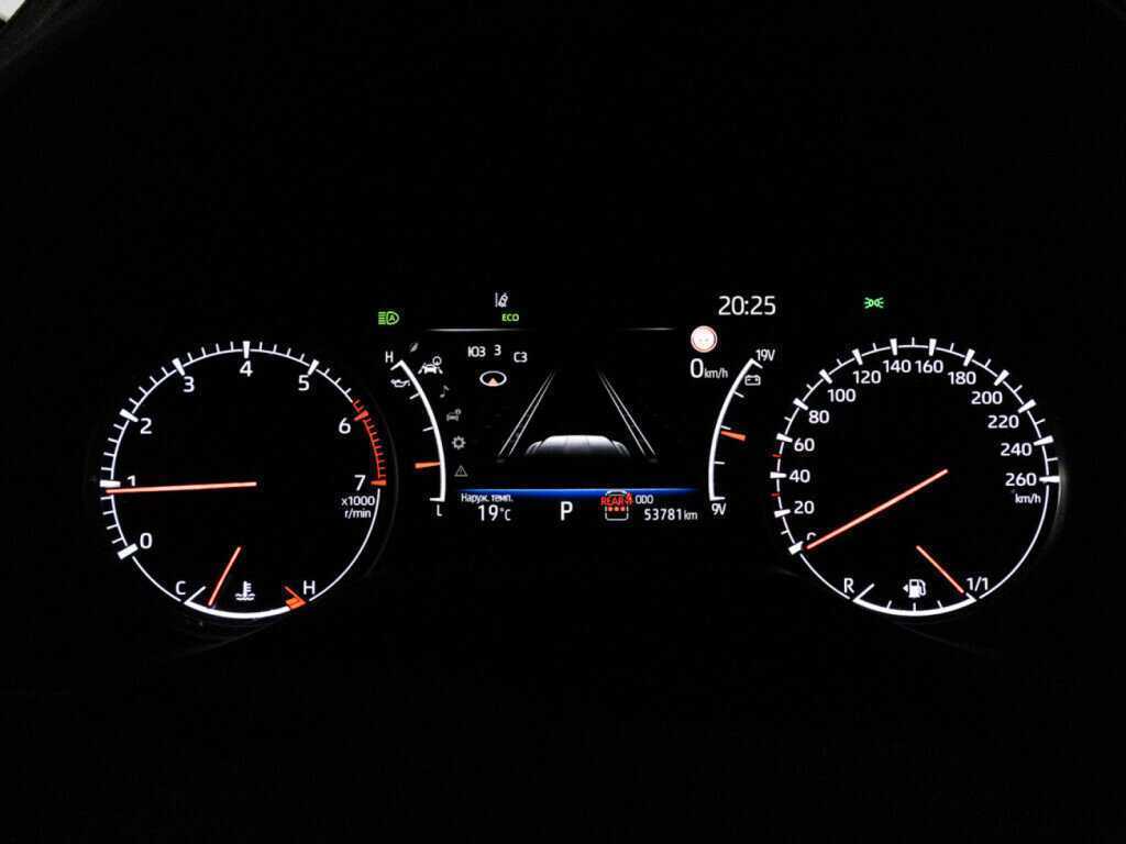 Toyota Land Cruiser 2021 года с пробегом. Фото: #11