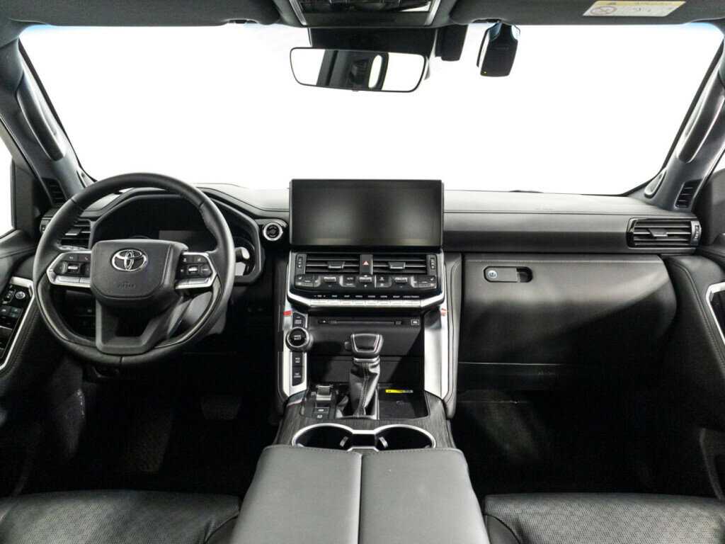 Toyota Land Cruiser 2021 года с пробегом. Фото: #12