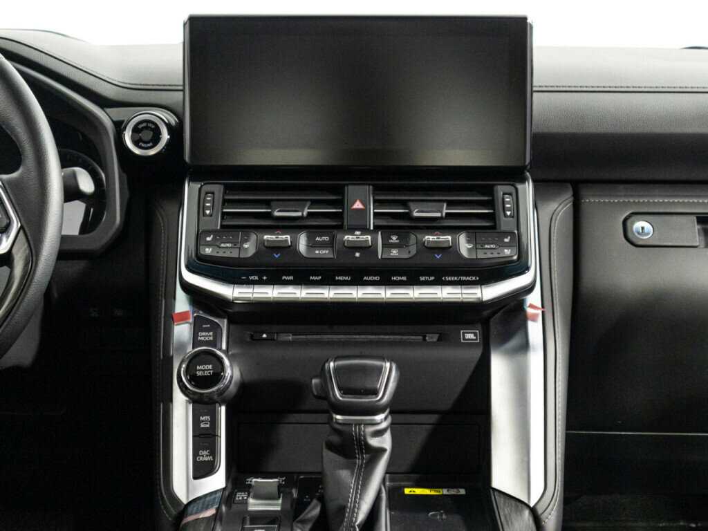 Toyota Land Cruiser 2021 года с пробегом. Фото: #13