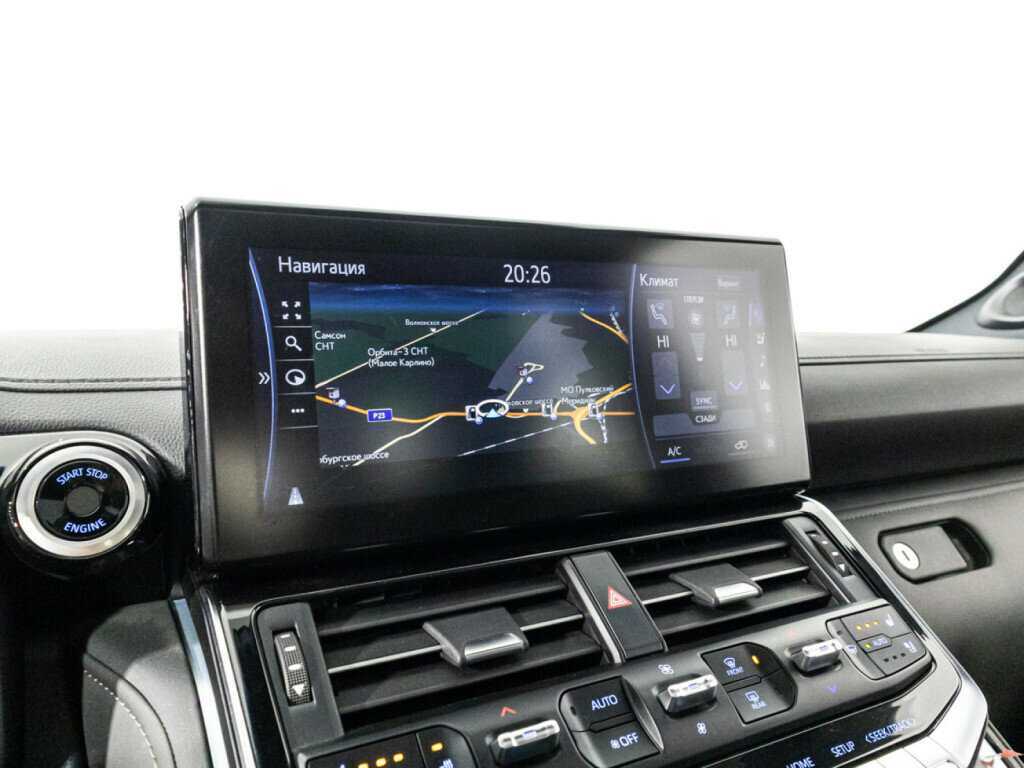 Toyota Land Cruiser 2021 года с пробегом. Фото: #15