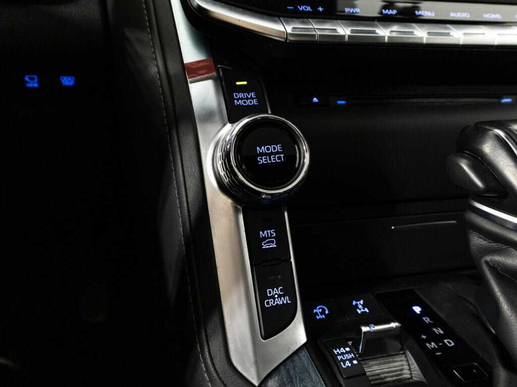 Toyota Land Cruiser 2021 года с пробегом. Фото: #18