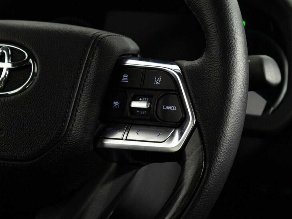 Toyota Land Cruiser 2021 года с пробегом. Фото: #21