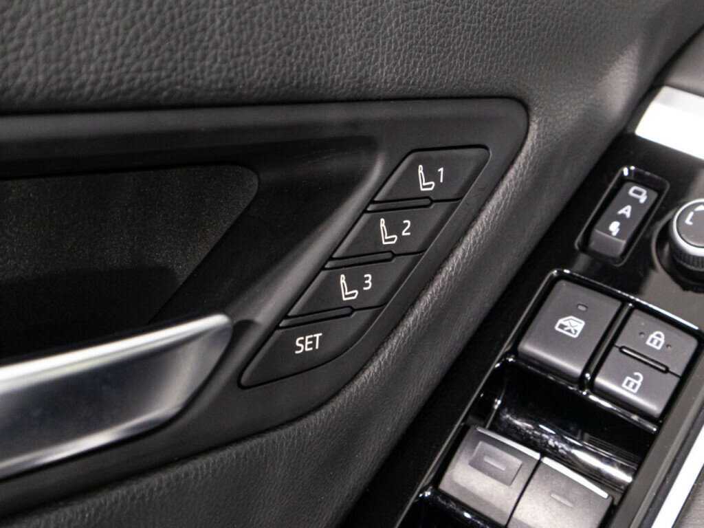 Toyota Land Cruiser 2021 года с пробегом. Фото: #24