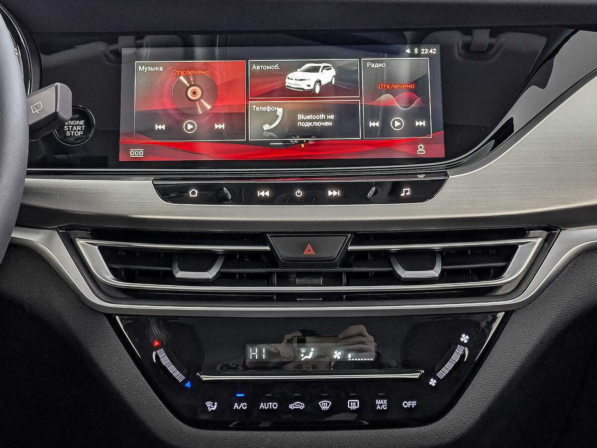 Changan CS35 Plus 2021 года с пробегом. Фото: #16