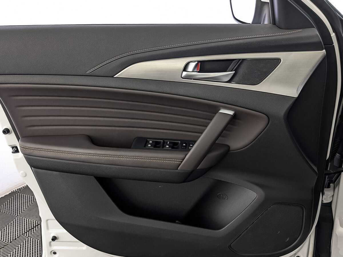 Changan CS35 Plus 2021 года с пробегом. Фото: #18