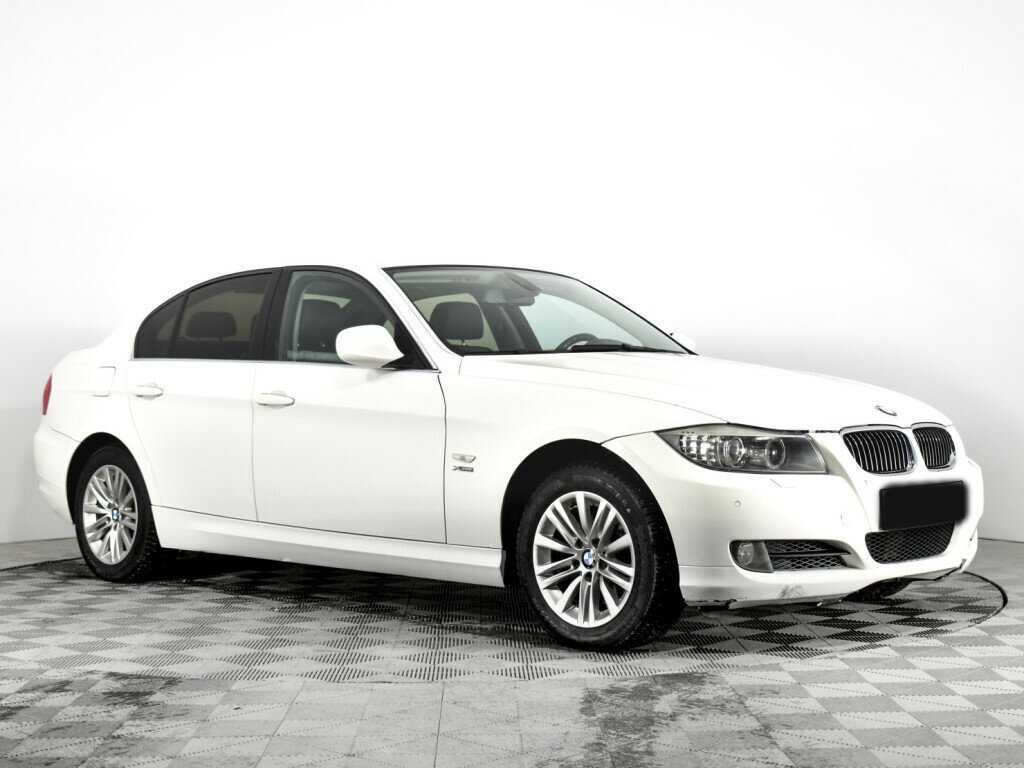 BMW 3 серии 2009 года с пробегом. Фото: #2