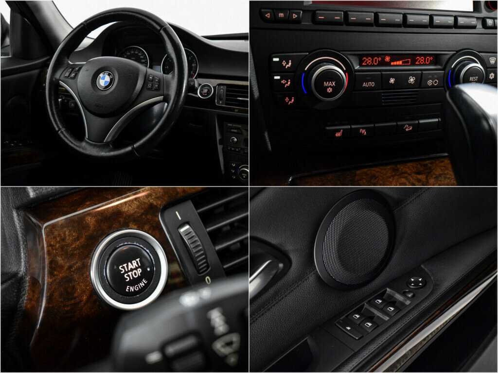 BMW 3 серии 2009 года с пробегом. Фото: #16