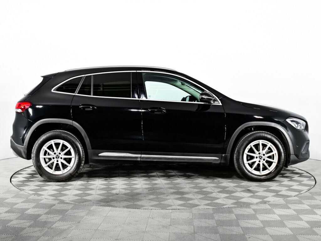 Mercedes-Benz GLA 2020 года с пробегом. Фото: #3