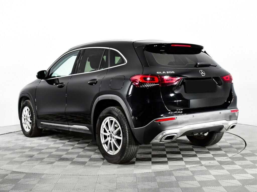 Mercedes-Benz GLA 2020 года с пробегом. Фото: #6