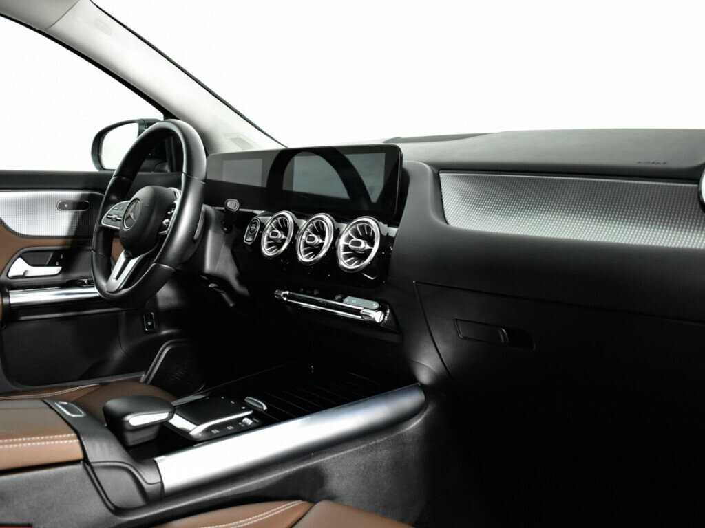 Mercedes-Benz GLA 2020 года с пробегом. Фото: #8