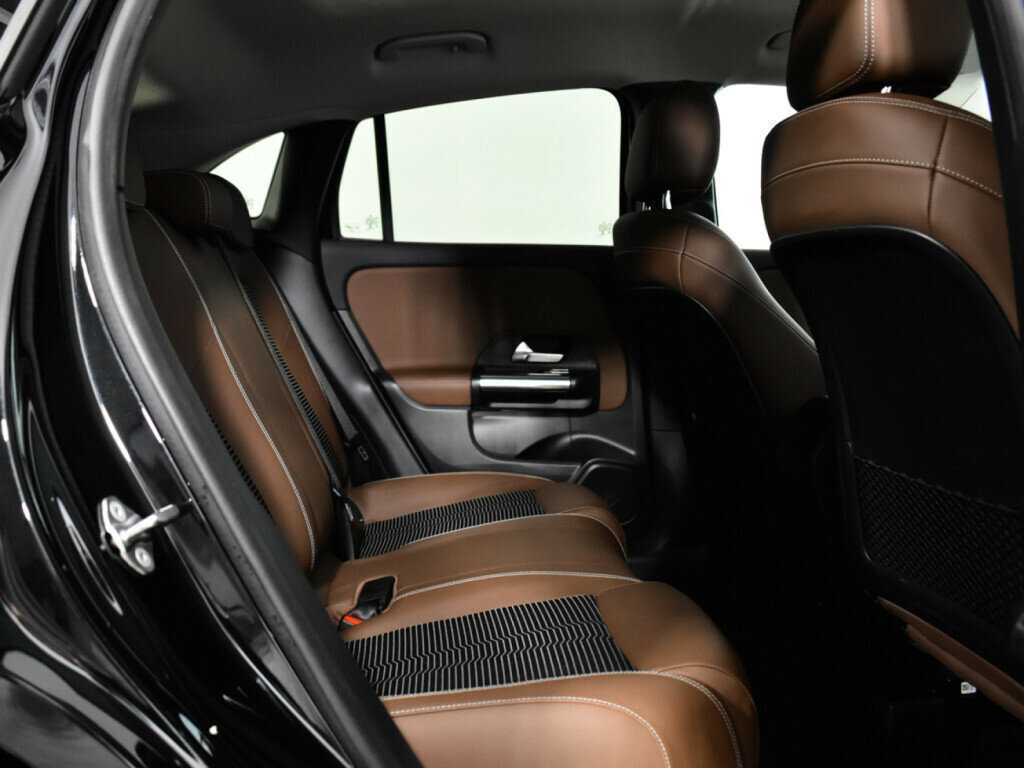 Mercedes-Benz GLA 2020 года с пробегом. Фото: #9