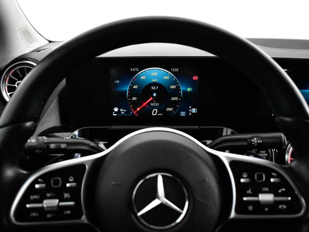 Mercedes-Benz GLA 2020 года с пробегом. Фото: #10