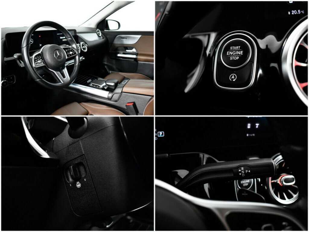 Mercedes-Benz GLA 2020 года с пробегом. Фото: #13