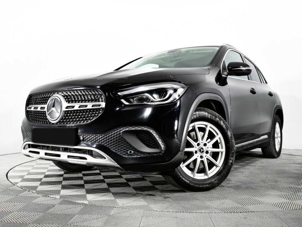 Mercedes-Benz GLA 2020 года с пробегом. Фото: #16