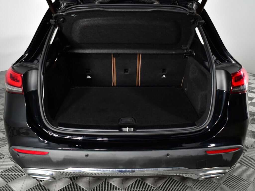 Mercedes-Benz GLA 2020 года с пробегом. Фото: #17