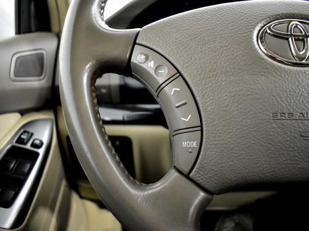 Toyota Land Cruiser Prado 2008 года с пробегом. Фото: #14