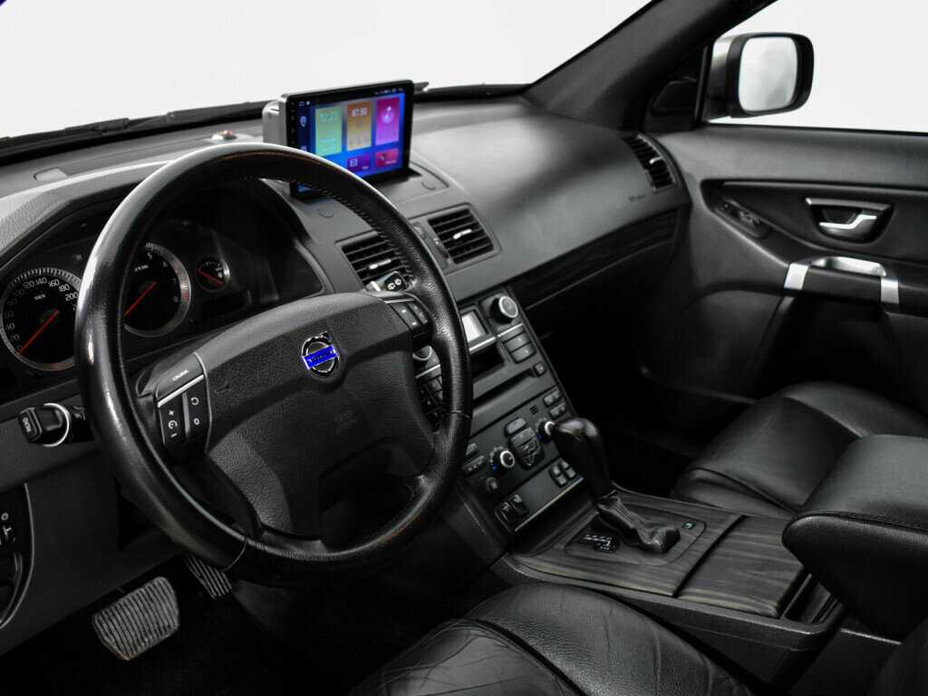 Volvo XC90 2010 года с пробегом. Фото: #6