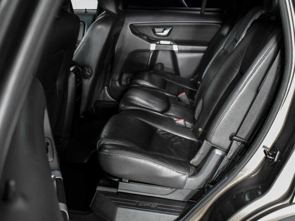 Volvo XC90 2010 года с пробегом. Фото: #8