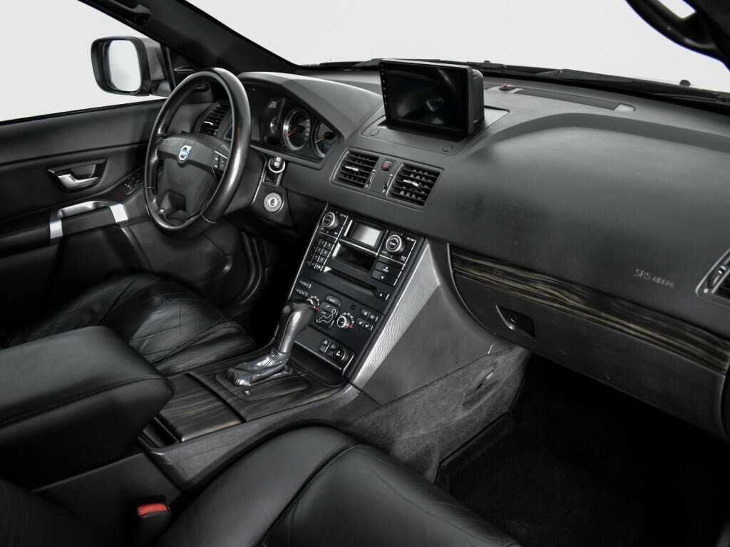 Volvo XC90 2010 года с пробегом. Фото: #9