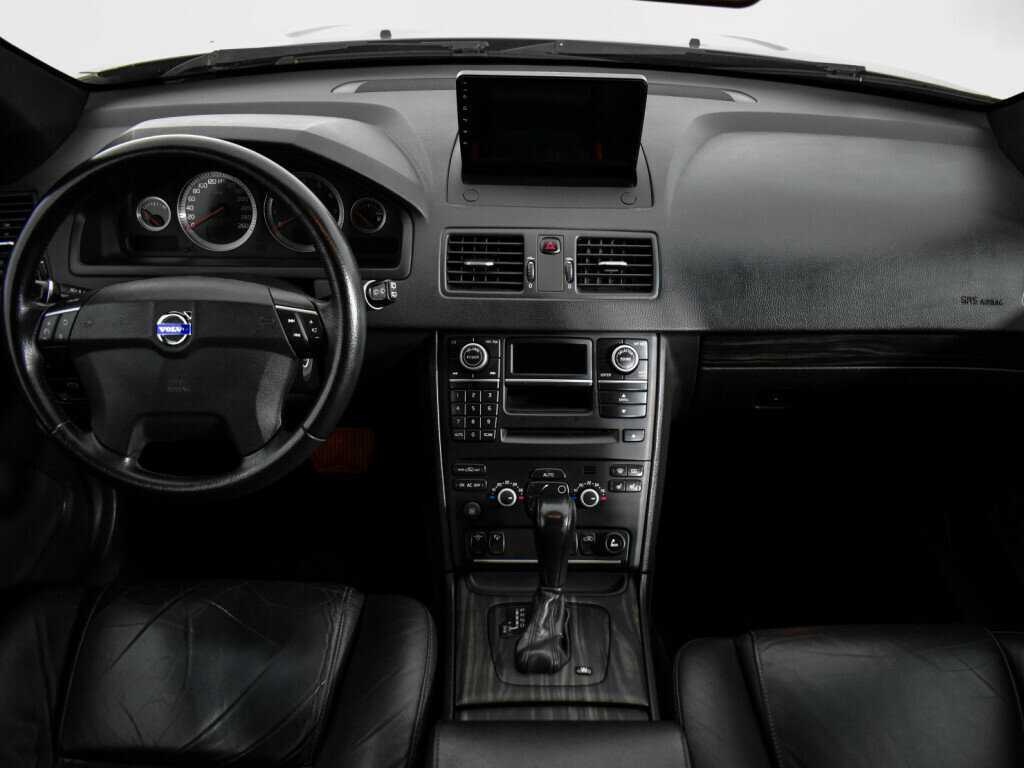 Volvo XC90 2010 года с пробегом. Фото: #10