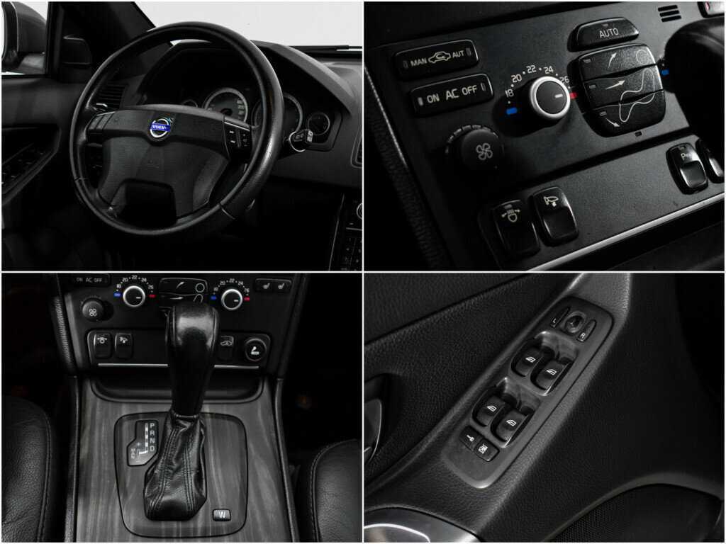 Volvo XC90 2010 года с пробегом. Фото: #12