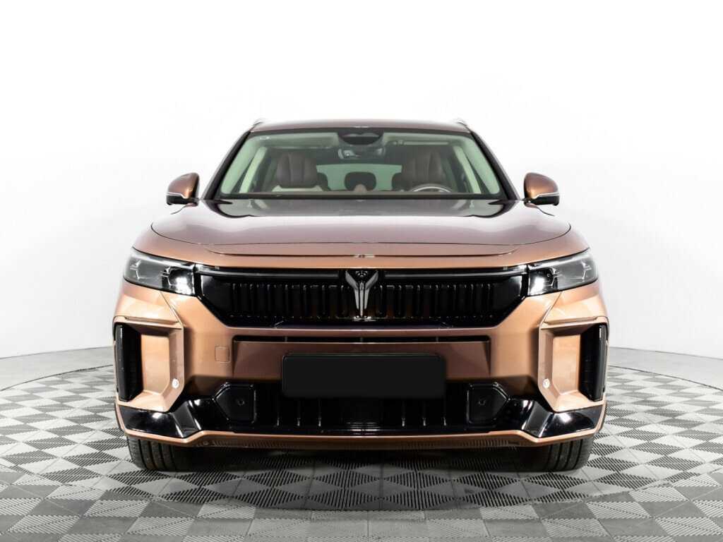 Voyah Free 2023 года с пробегом. Фото: #1