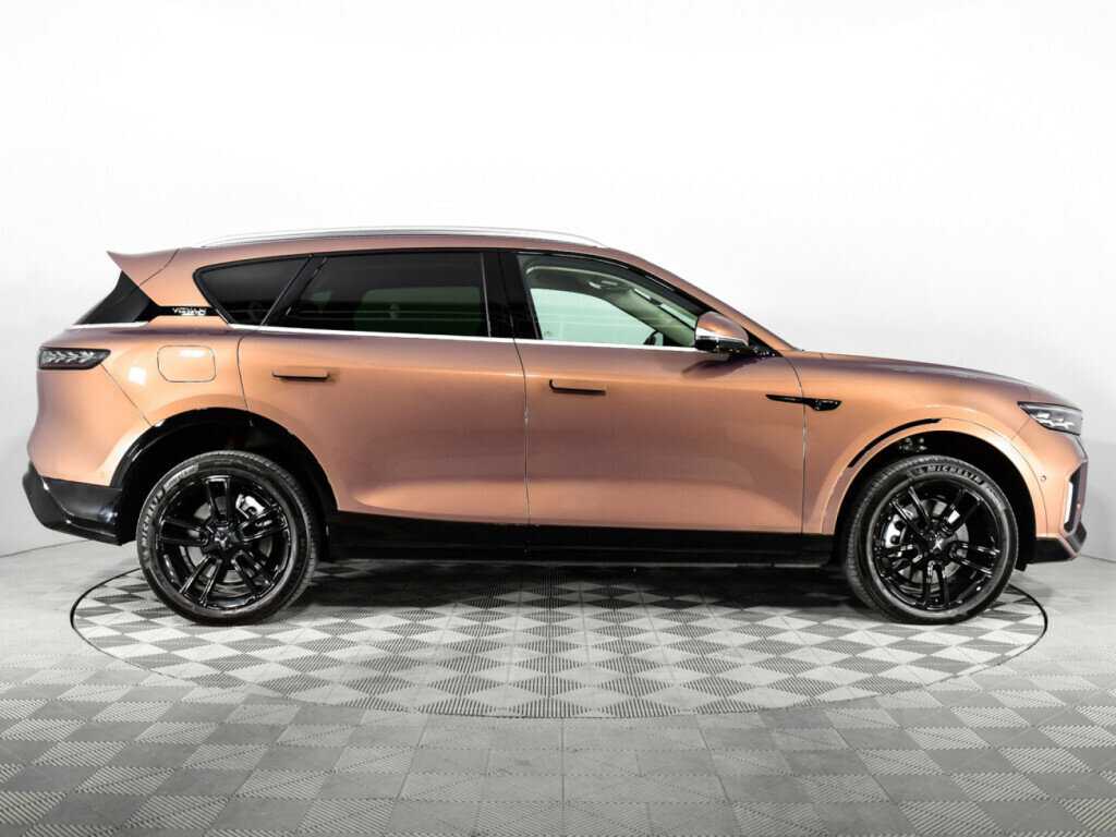 Voyah Free 2023 года с пробегом. Фото: #3