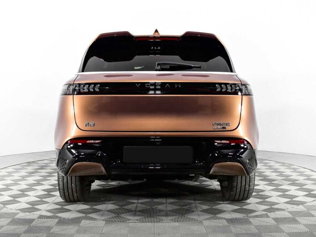 Voyah Free 2023 года с пробегом. Фото: #5