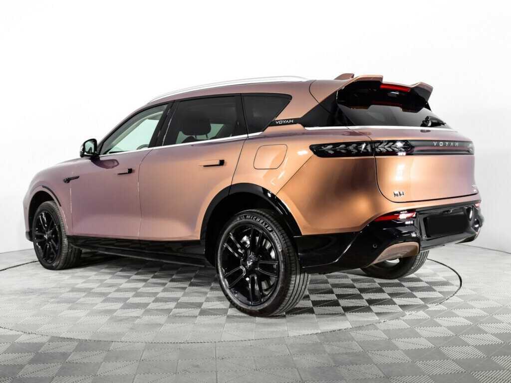 Voyah Free 2023 года с пробегом. Фото: #6