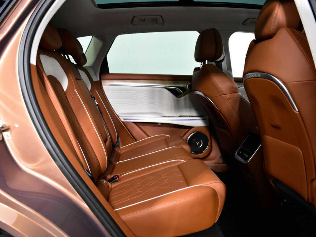 Voyah Free 2023 года с пробегом. Фото: #9