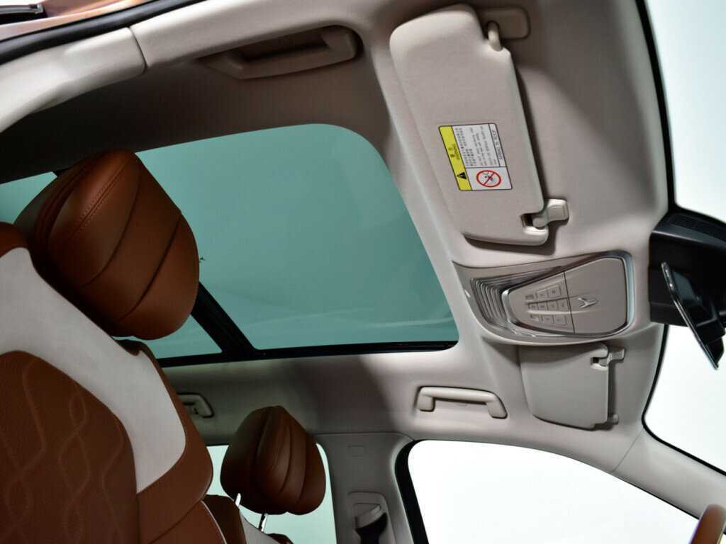 Voyah Free 2023 года с пробегом. Фото: #12