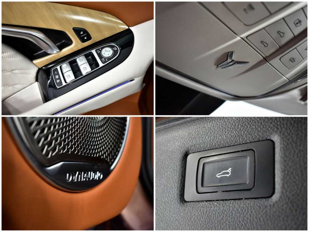 Voyah Free 2023 года с пробегом. Фото: #17