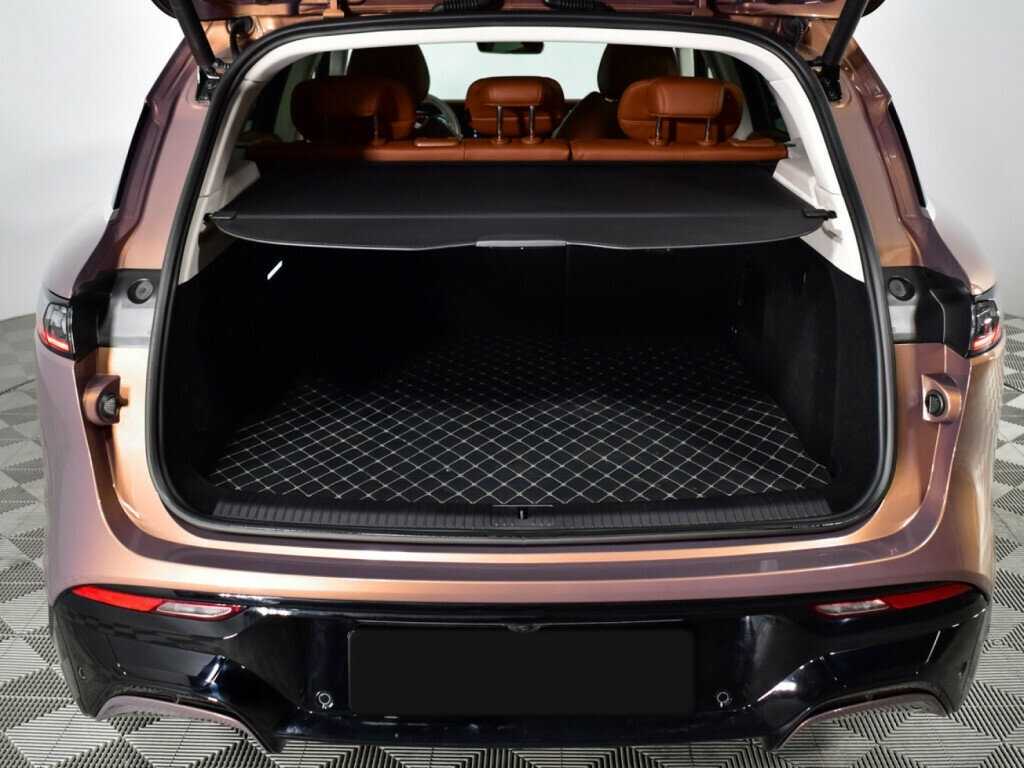 Voyah Free 2023 года с пробегом. Фото: #21