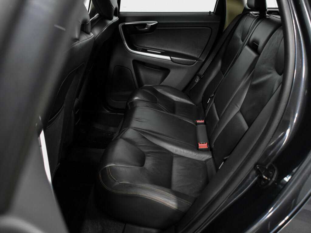 Volvo XC60 2011 года с пробегом. Фото: #7