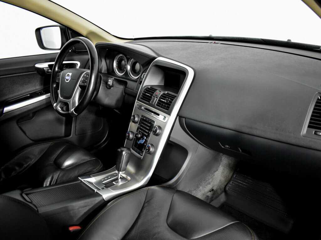 Volvo XC60 2011 года с пробегом. Фото: #8