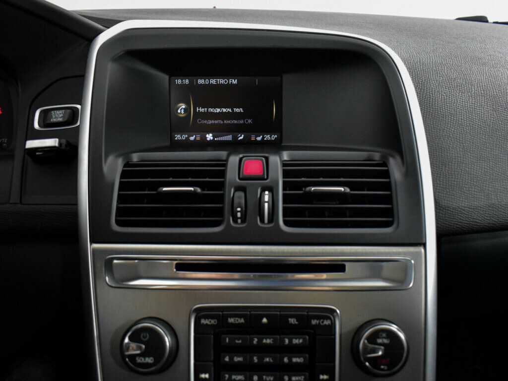 Volvo XC60 2011 года с пробегом. Фото: #11